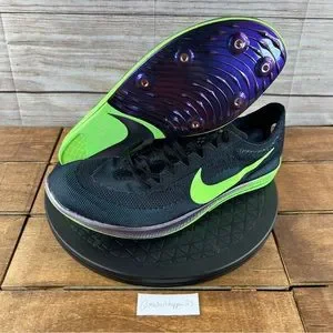Nike | Shoes | Nike Zoomx Dragonfly Black Lime Blast Spiked  display picture 1